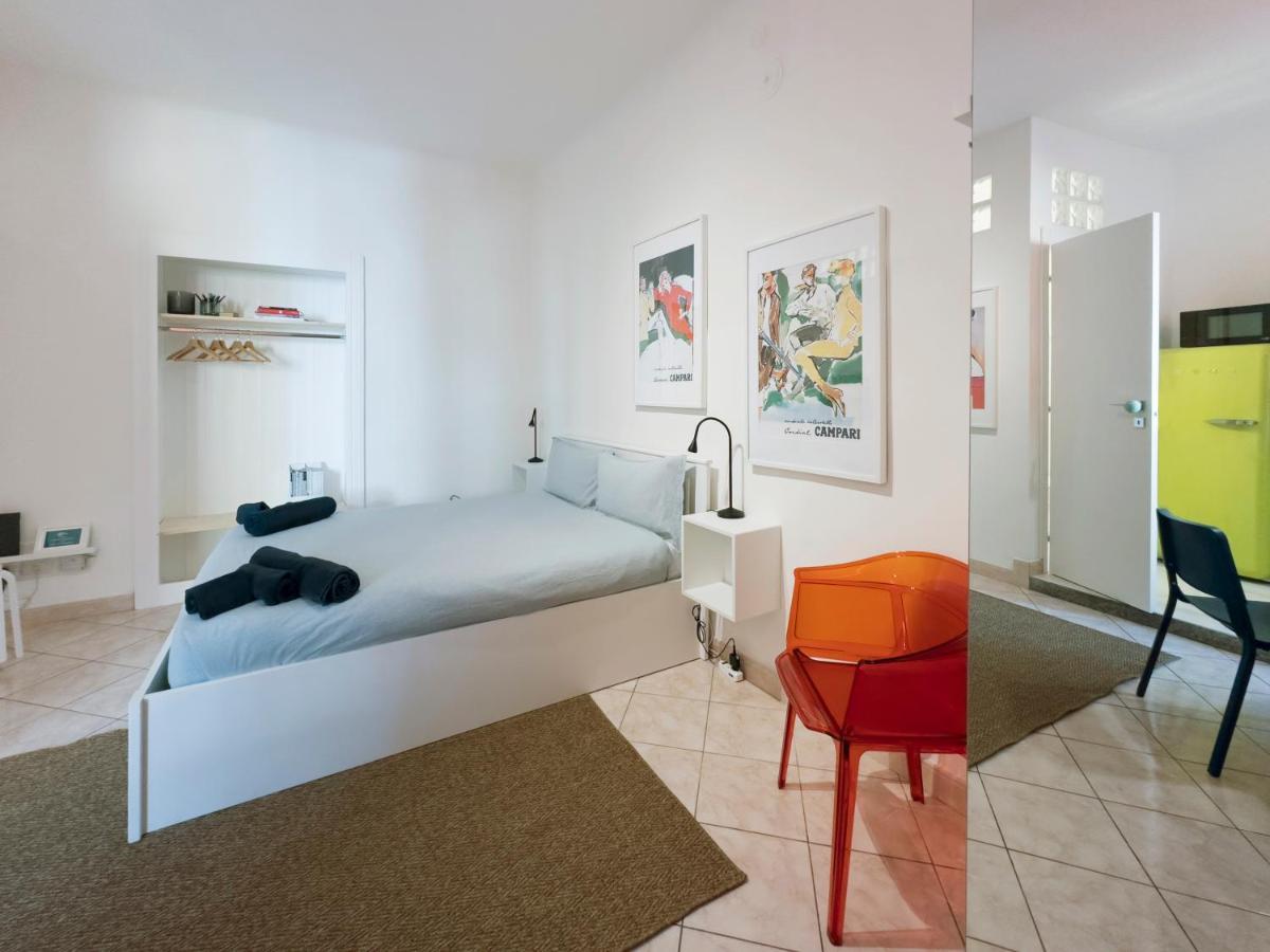 Xenia Apartments - Stylish Colorful Apt- Upbeat & Well-Connected Area Μιλάνο Εξωτερικό φωτογραφία