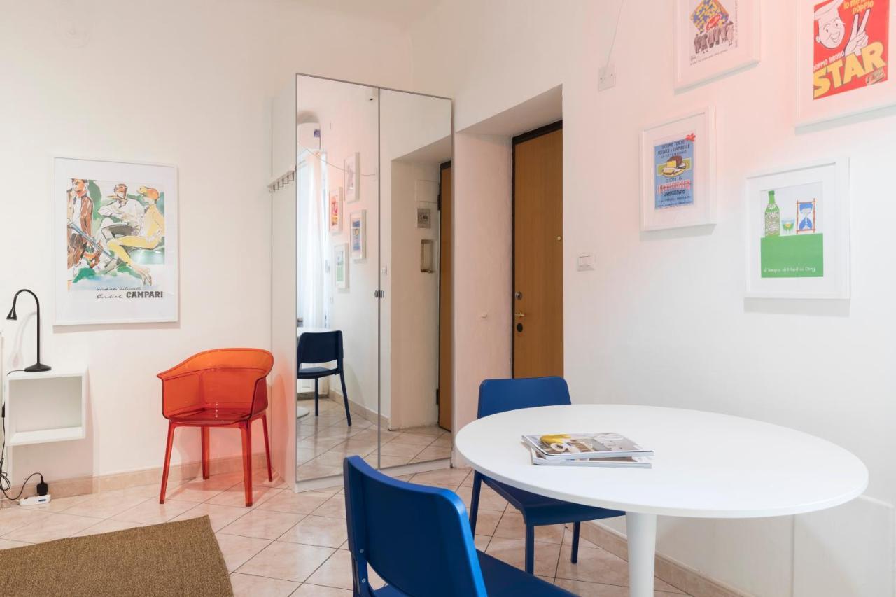 Xenia Apartments - Stylish Colorful Apt- Upbeat & Well-Connected Area Μιλάνο Εξωτερικό φωτογραφία