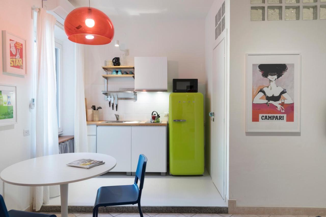 Xenia Apartments - Stylish Colorful Apt- Upbeat & Well-Connected Area Μιλάνο Εξωτερικό φωτογραφία