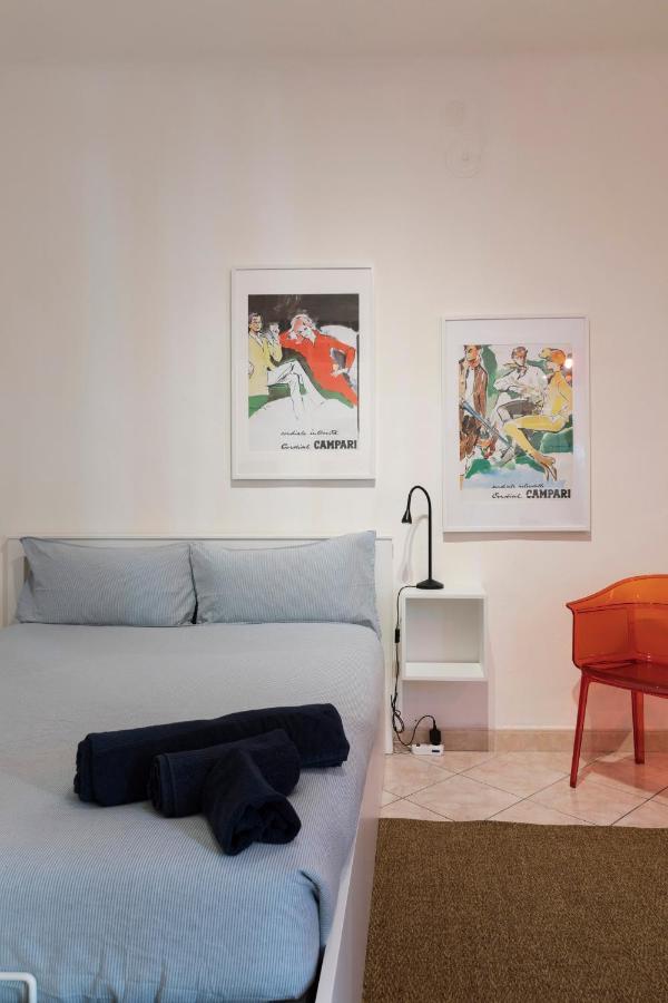 Xenia Apartments - Stylish Colorful Apt- Upbeat & Well-Connected Area Μιλάνο Εξωτερικό φωτογραφία